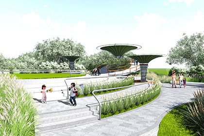 深圳能源公園景觀設(shè)計