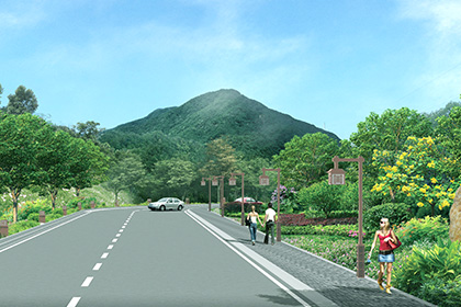 莆田天龜線景觀旅游規(guī)劃設(shè)計(jì)