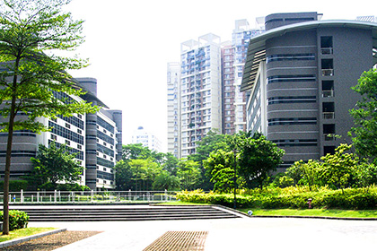 深圳高新技術(shù)產(chǎn)業(yè)園及軟件園景觀設(shè)計