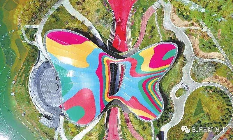 無法去世園會的小伙伴，看這篇就夠了——四館一心